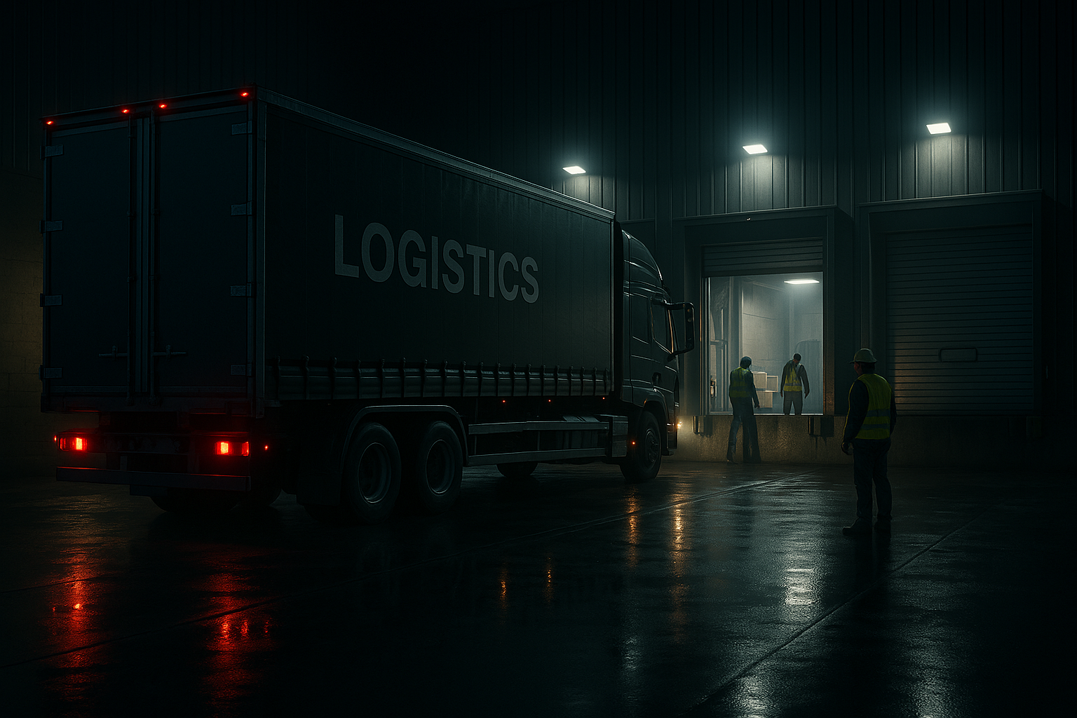 Get Started Logistics